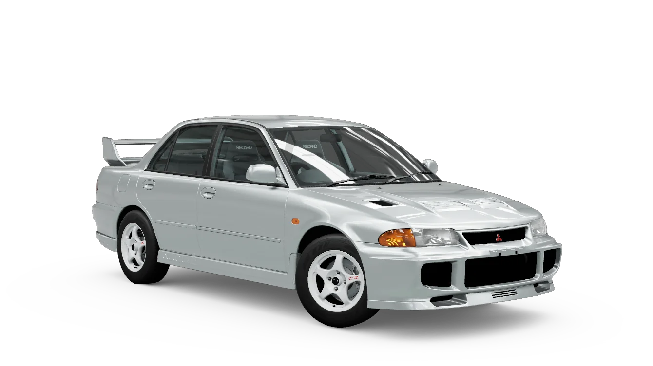 1995 Mitsubishi Lancer Evolution III GSR