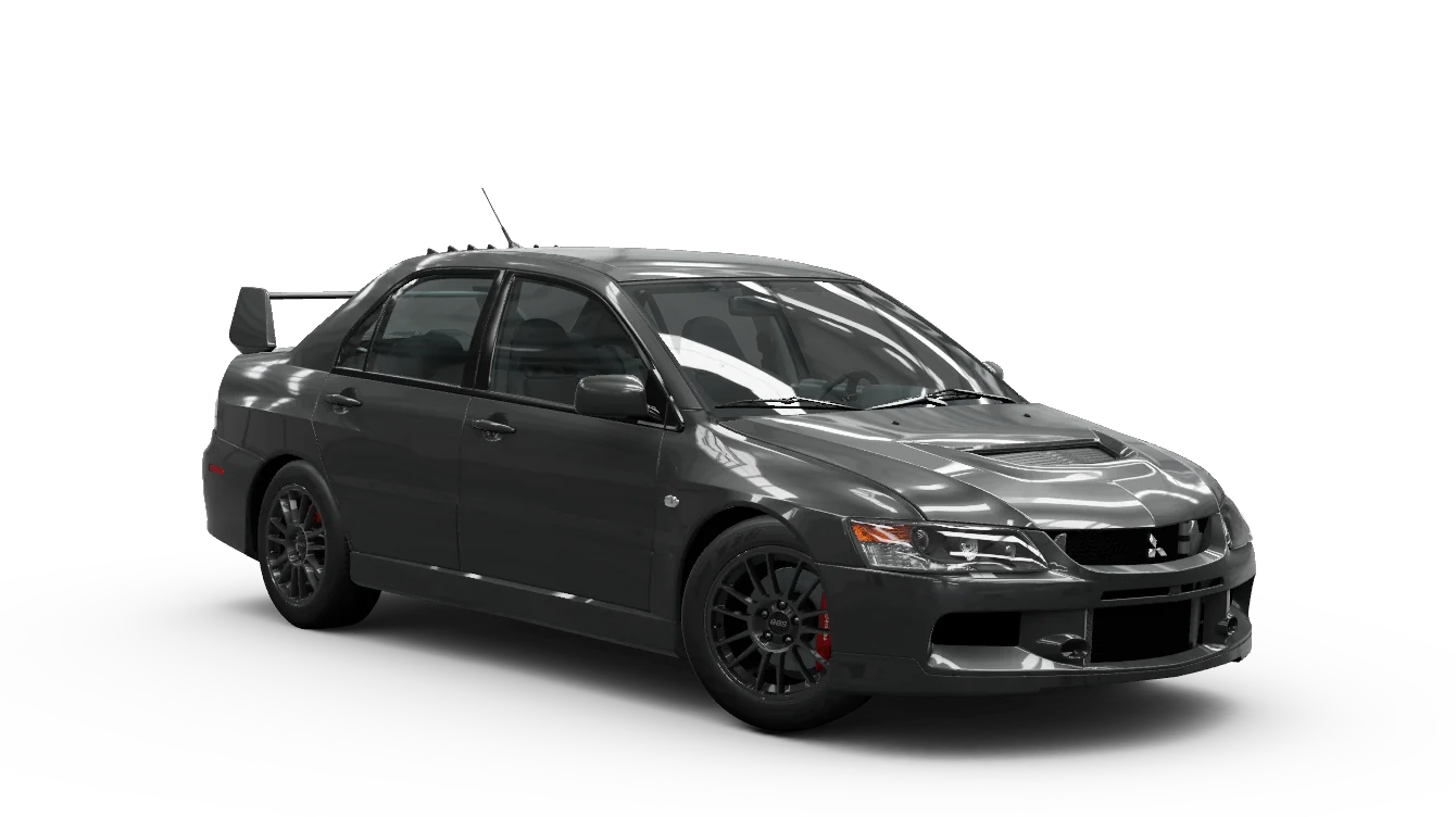 2006 Mitsubishi Lancer Evolution IX MR