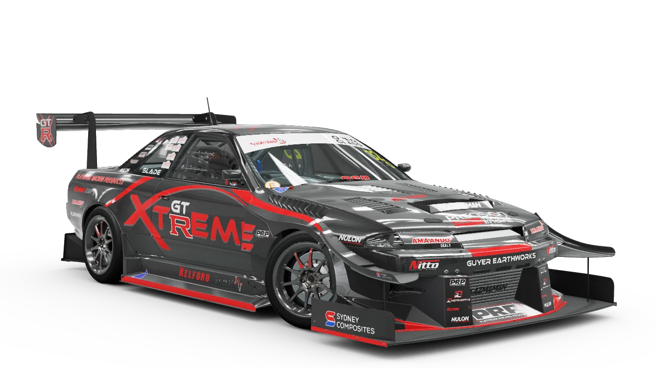 1993 Nissan #32 Skyline WTAC 'Xtreme GTR'