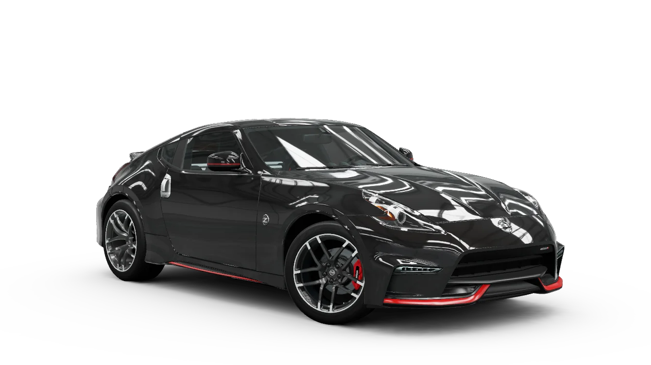 2019 Nissan 370Z Nismo