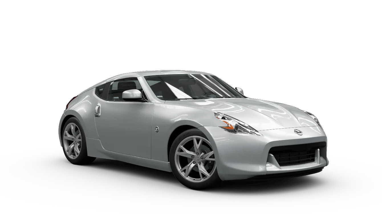 2010 Nissan 370Z