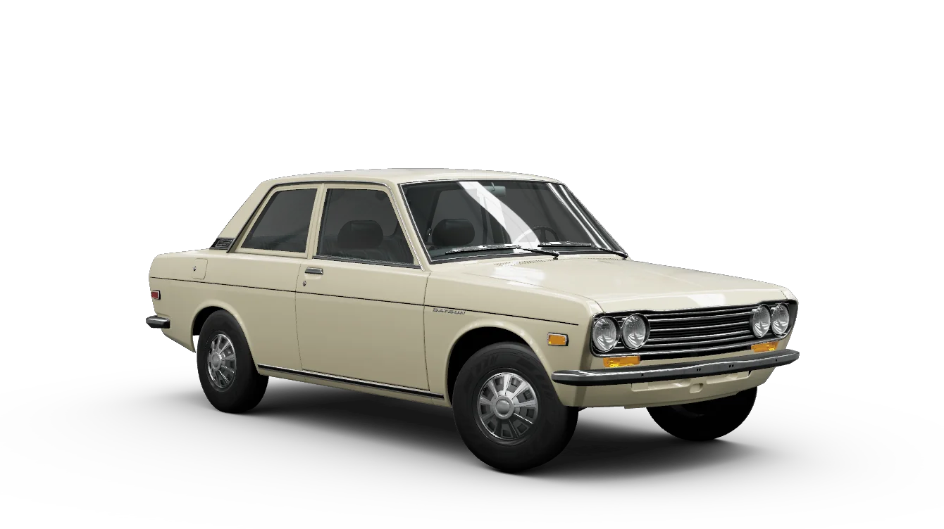 1970 Datsun 510