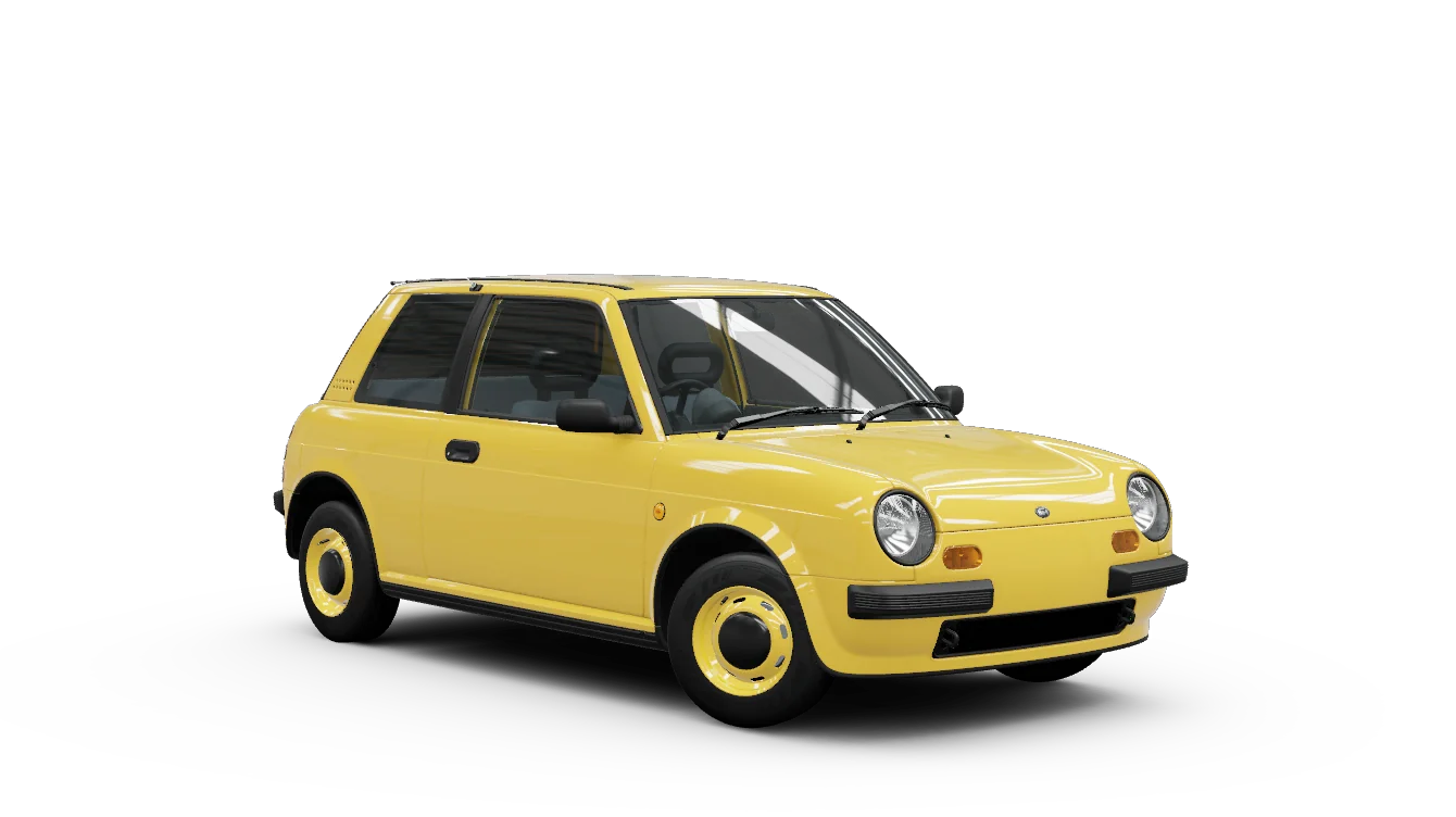 1987 Nissan Be-1