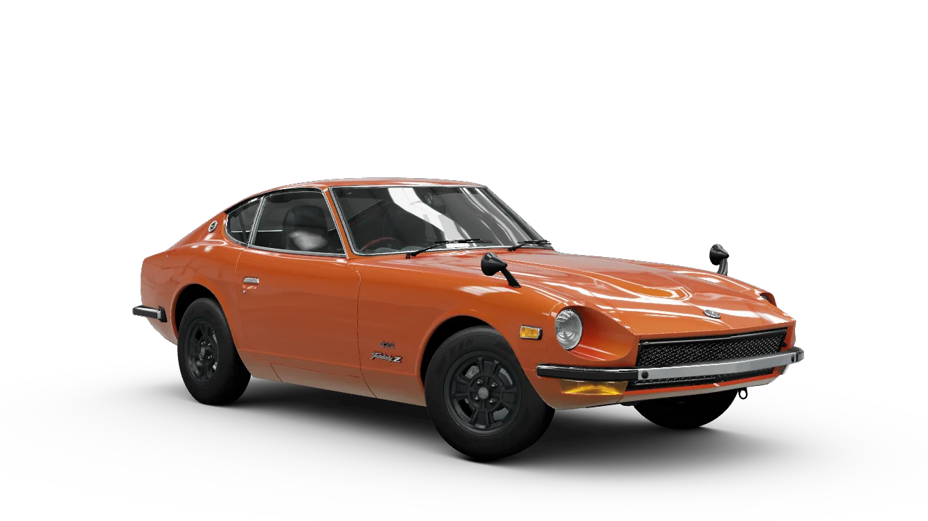 1969 Nissan Fairlady Z 432