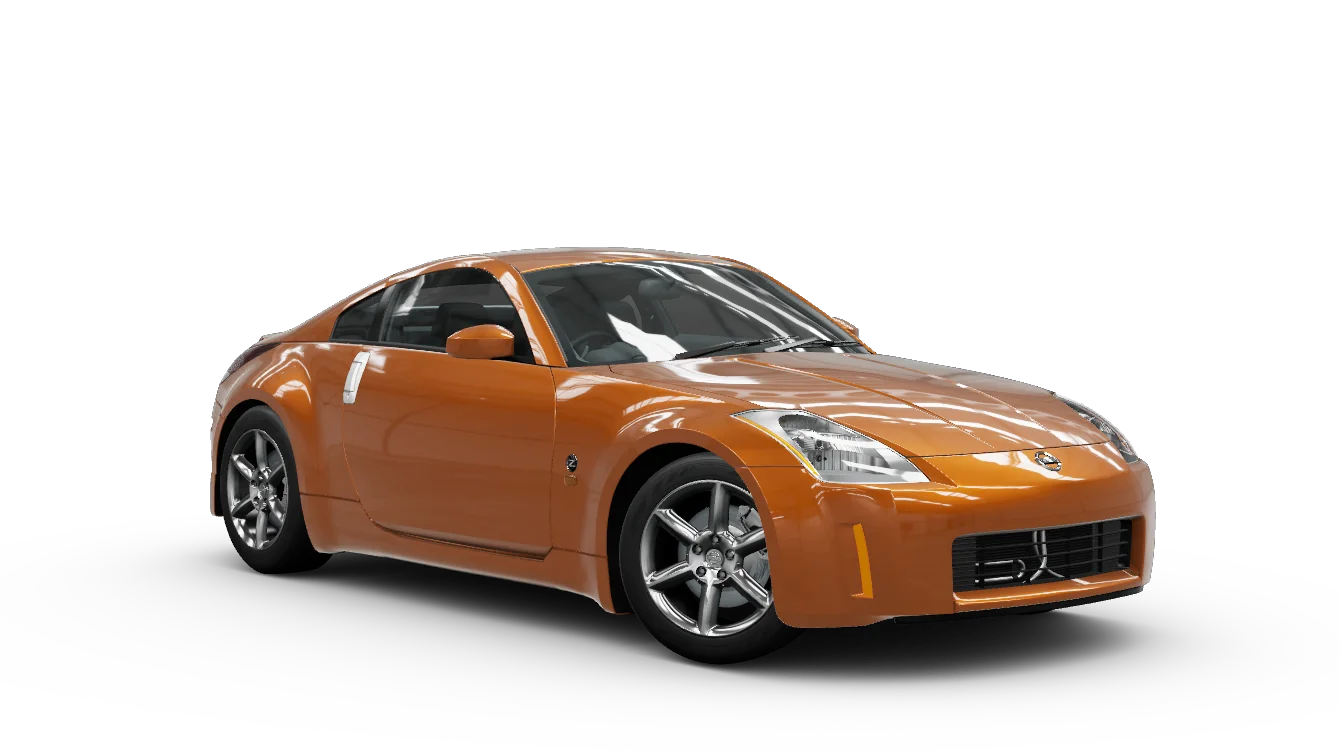 2003 Nissan Fairlady Z