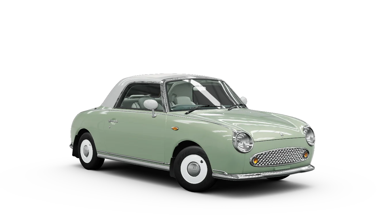 1991 Nissan Figaro