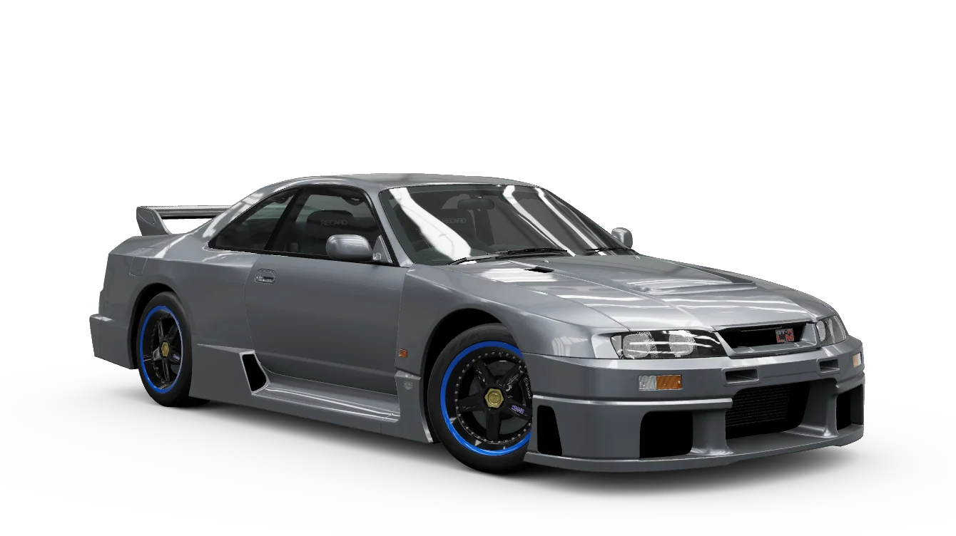 1995 Nissan NISMO GT-R LM