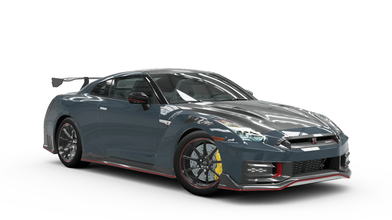 2024 Nissan GT-R NISMO 'Initial Drive'