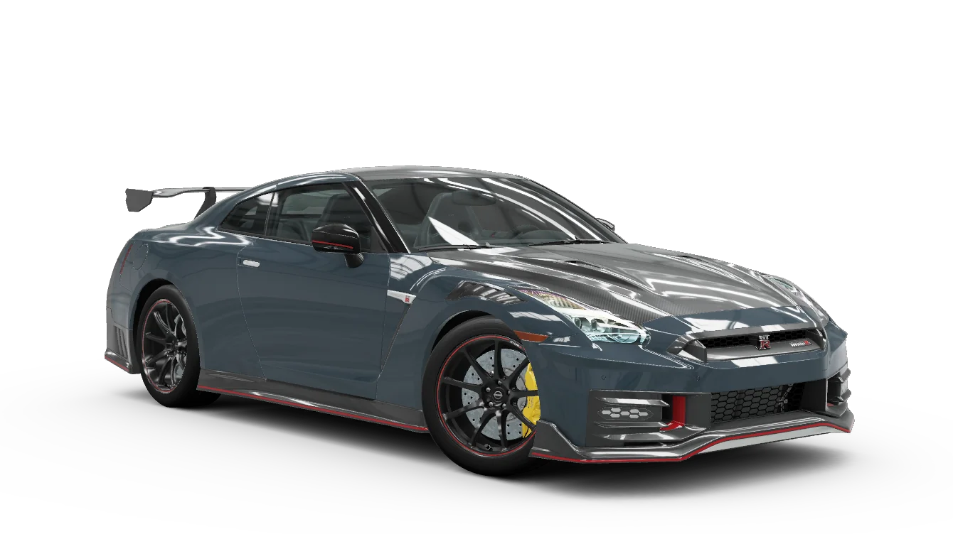 2024 Nissan GT-R NISMO