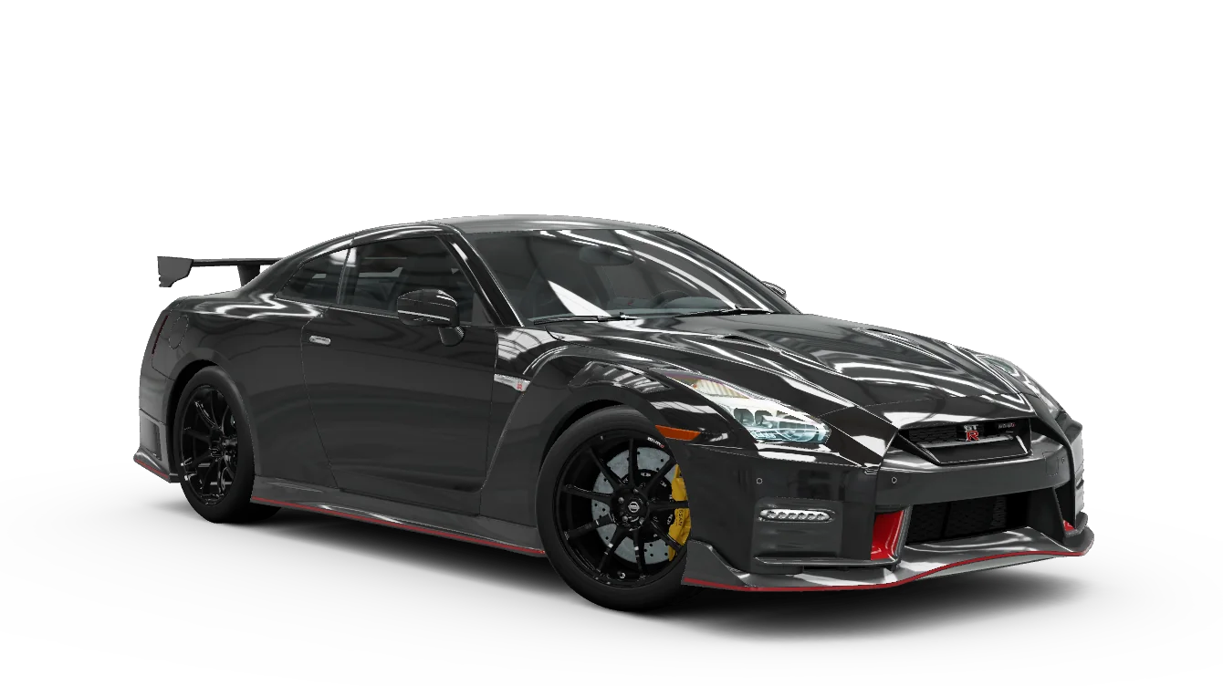 2019 Nissan GT-R NISMO (R35)