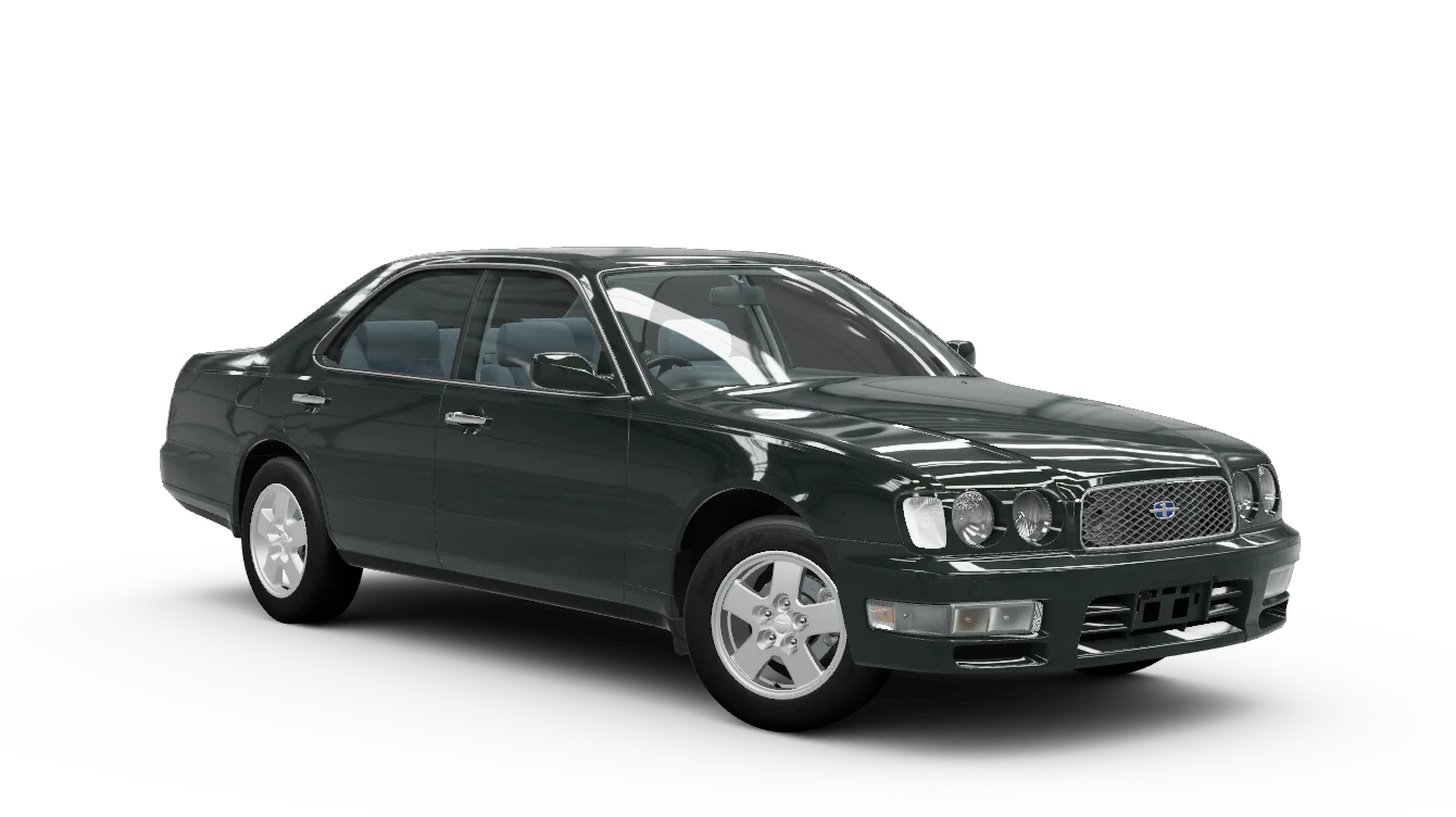 1995 Nissan Gloria Gran Turismo