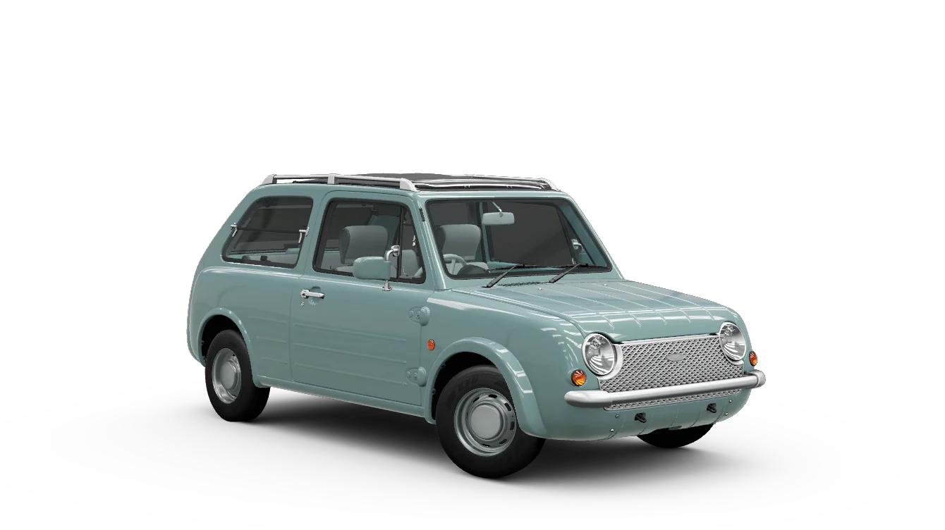 1989 Nissan PAO
