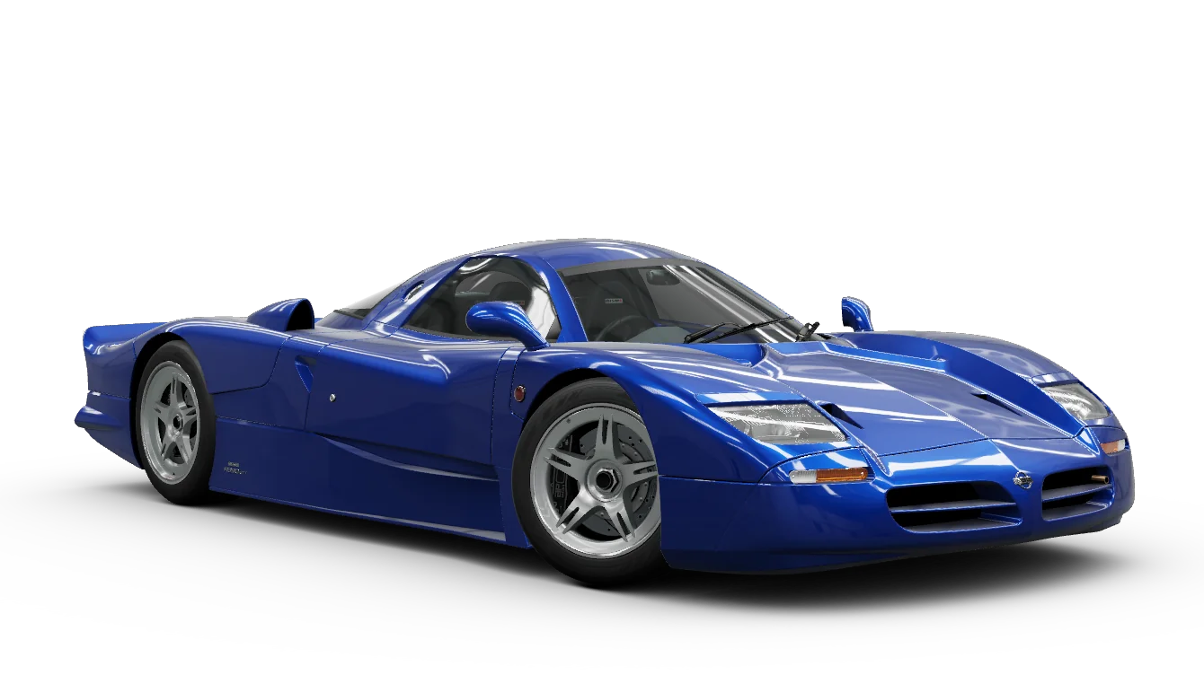 1998 Nissan R390 (GT1)