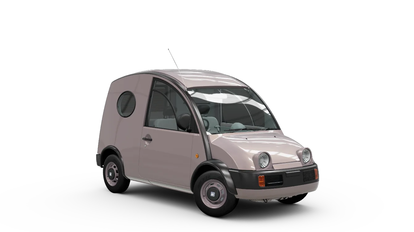 1989 Nissan S-Cargo