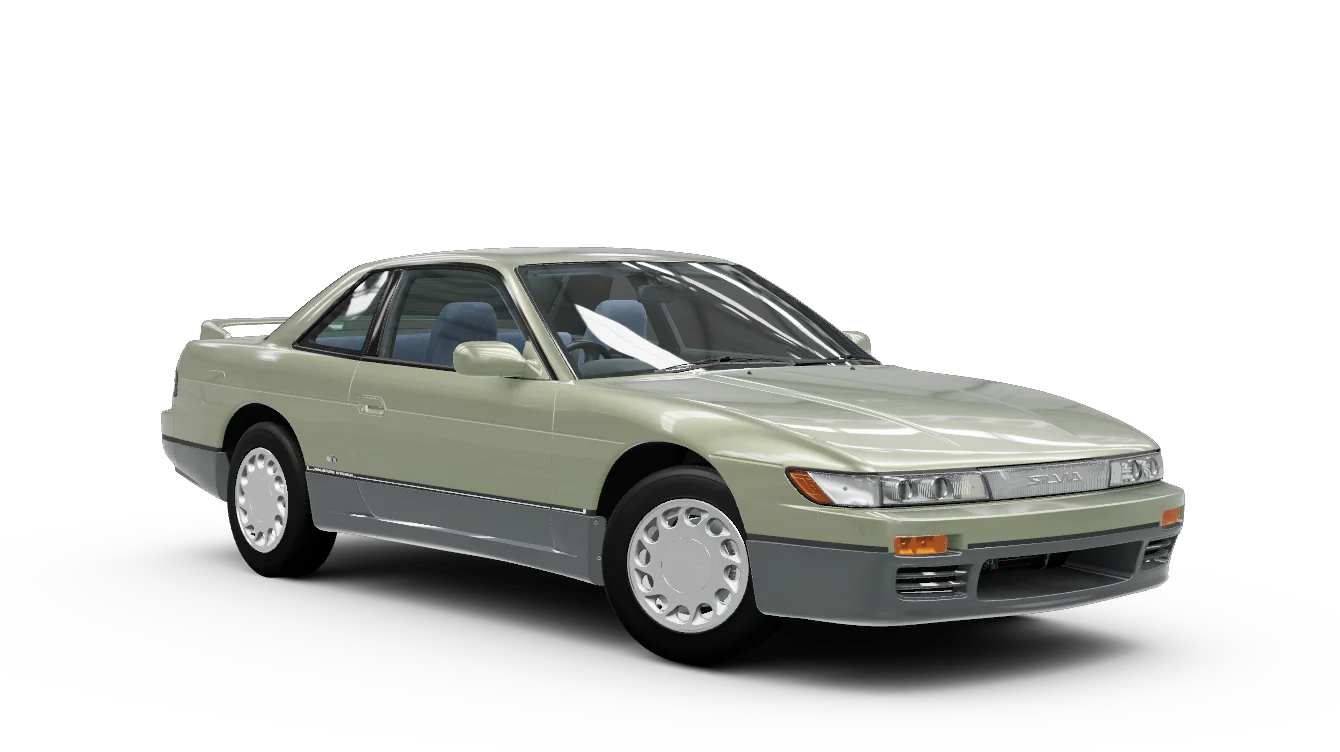 1989 Nissan Silvia K's