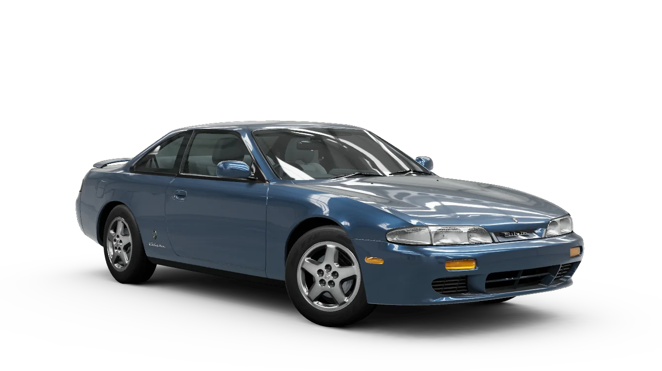 1994 Nissan Silvia K's