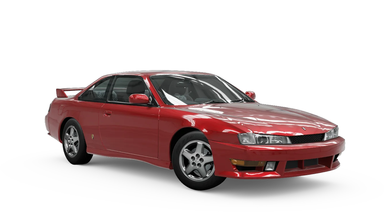 1998 Nissan Silvia K's Aero