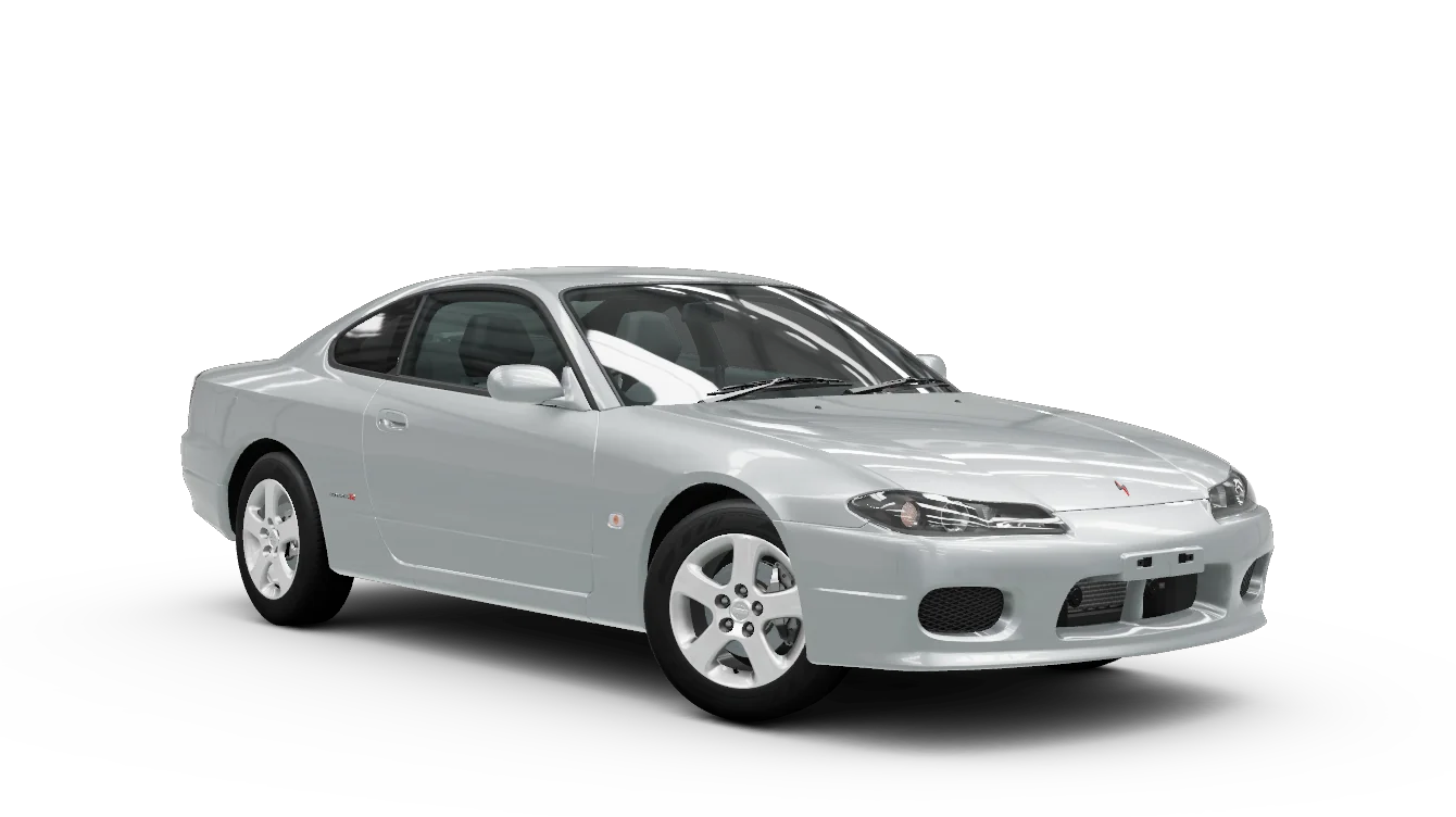 2002 Nissan Silvia Spec-R