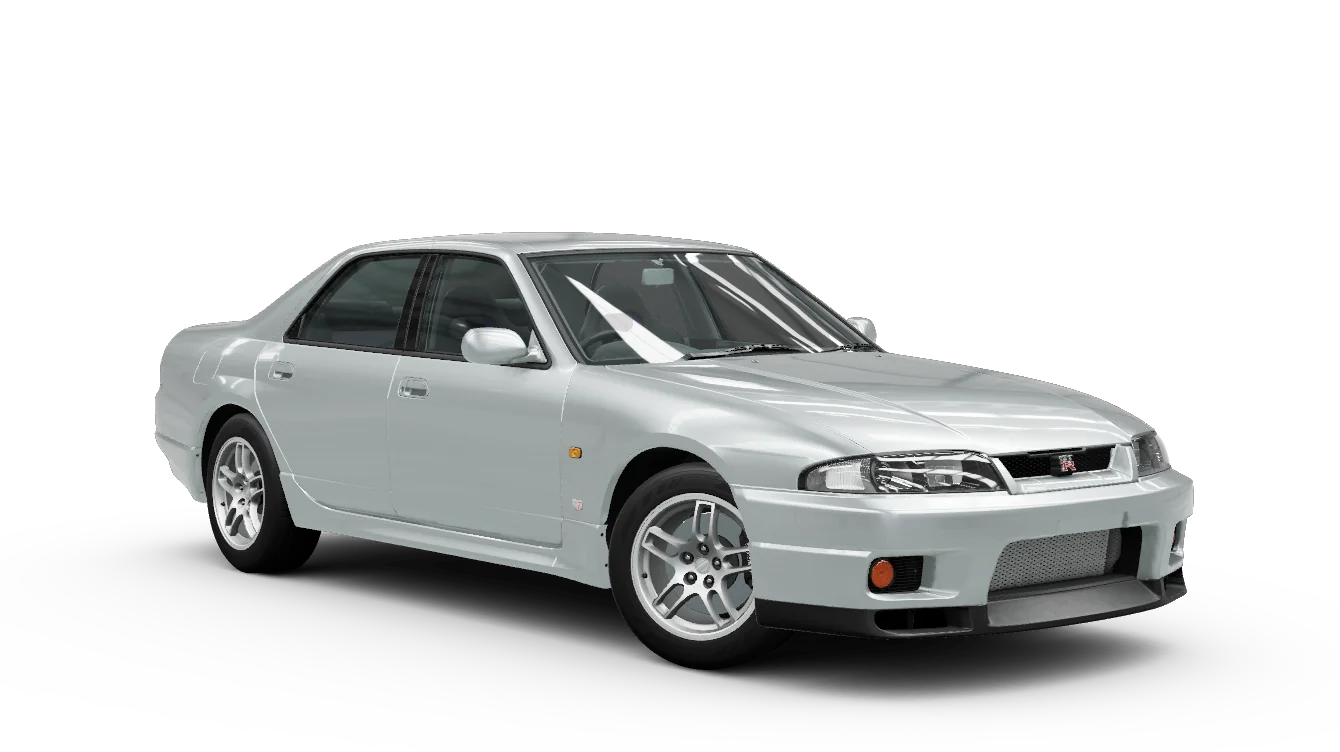 1998 Nissan Skyline GT-R 40th Anniversary