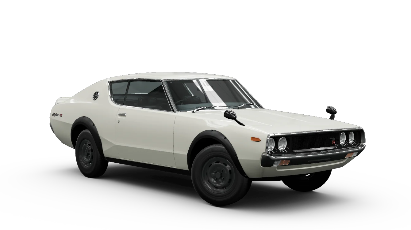 1973 Nissan Skyline H/T 2000GT-R