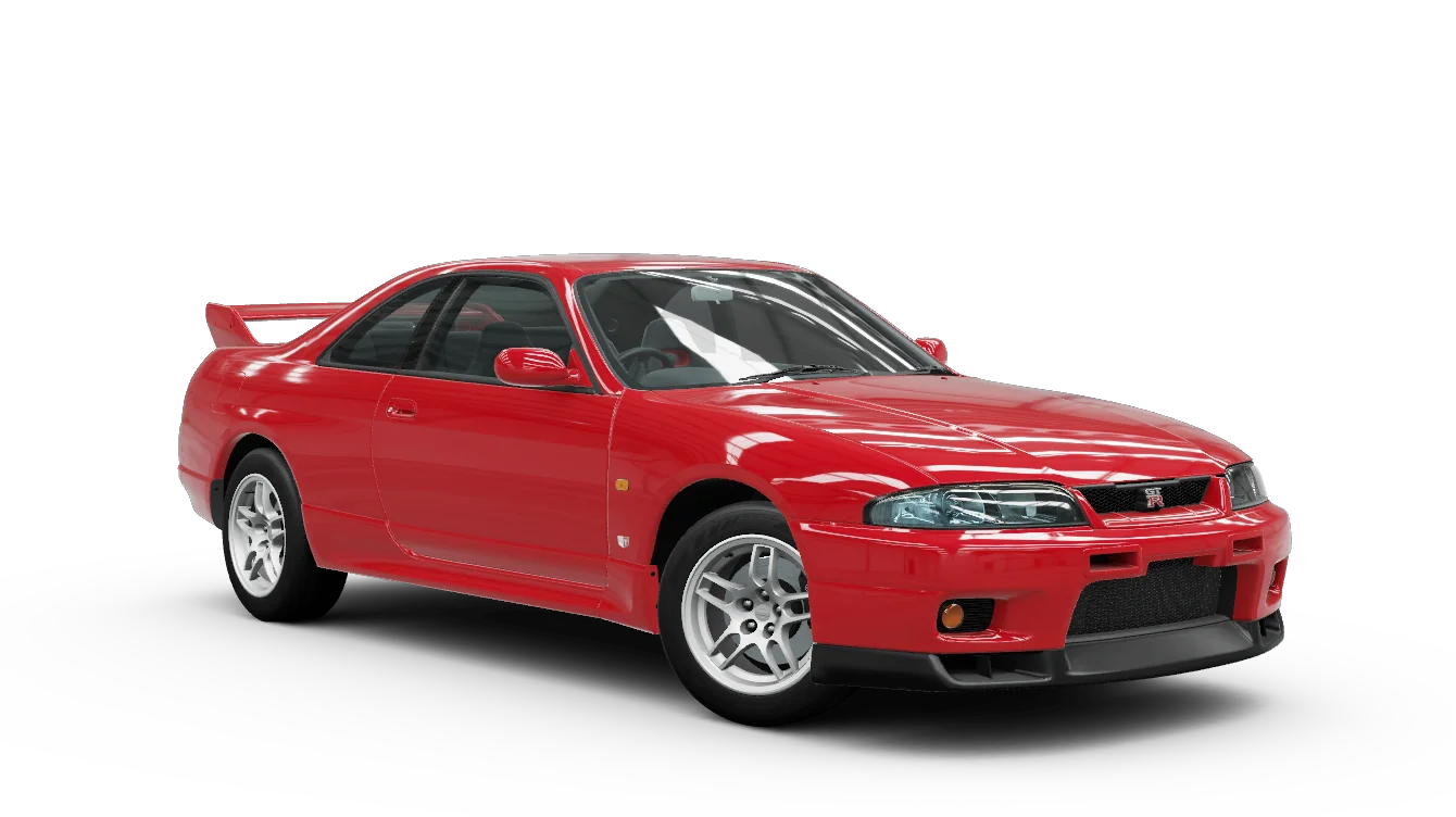 1997 Nissan Skyline GT-R V-Spec