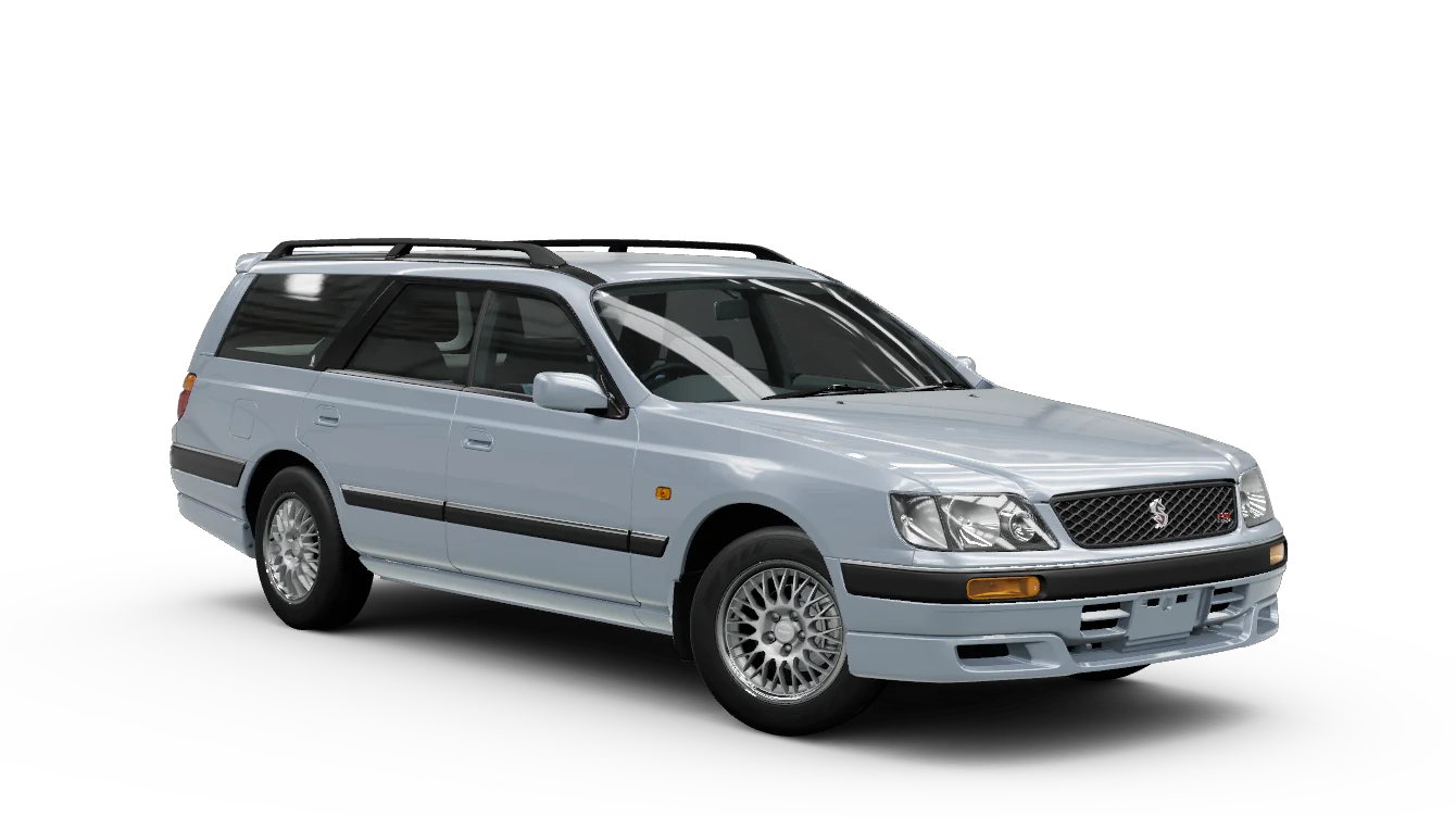 1997 Nissan Stagea RS FOUR V