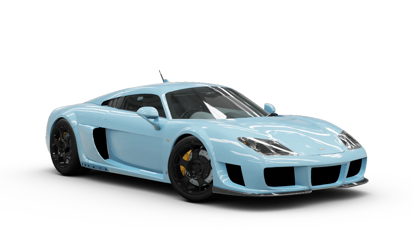 2010 Noble M600