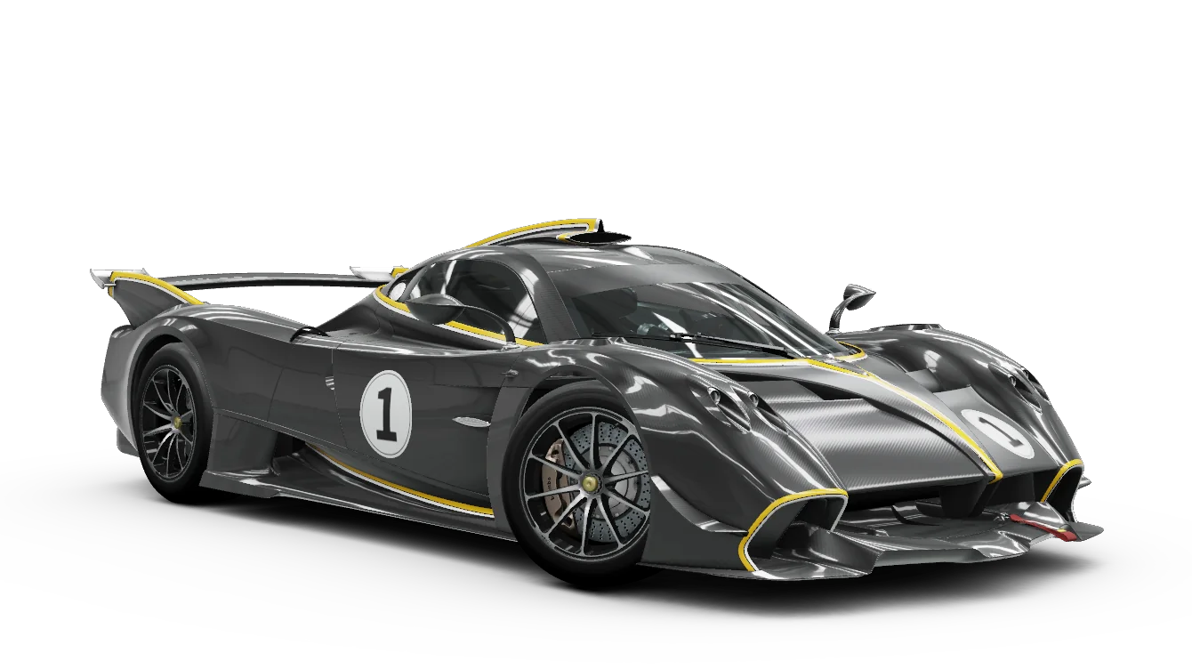 2022 Pagani Huayra R