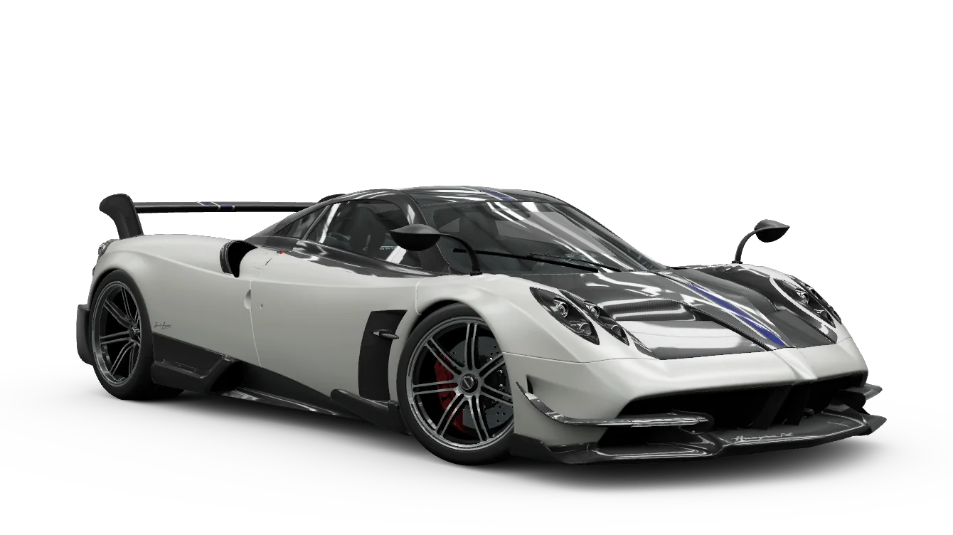 2016 Pagani Huayra BC Coupe