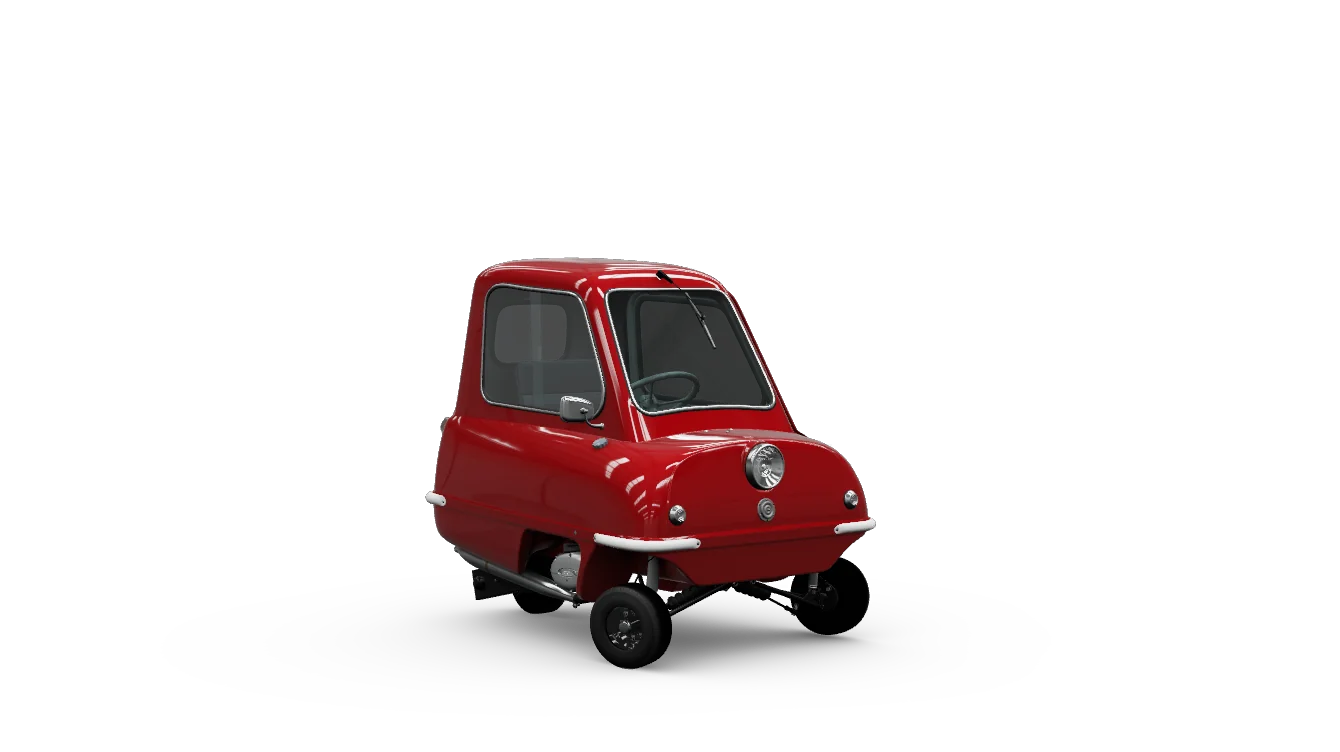 1962 Peel P50