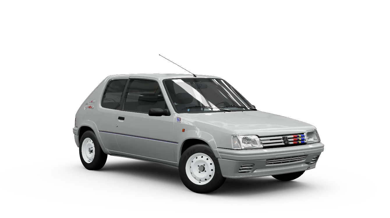 1991 Peugeot 205 Rallye