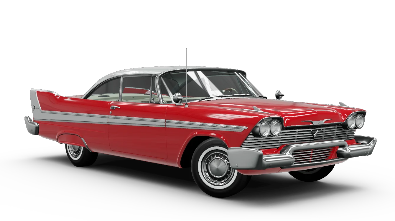 1958 Plymouth Fury