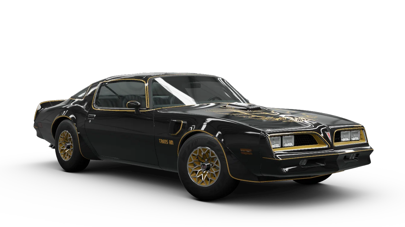 1977 Pontiac Firebird Trans Am
