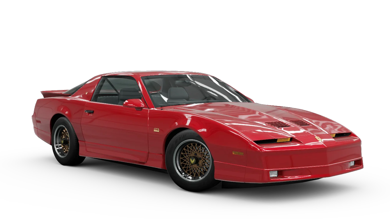 1987 Pontiac Firebird Trans Am GTA