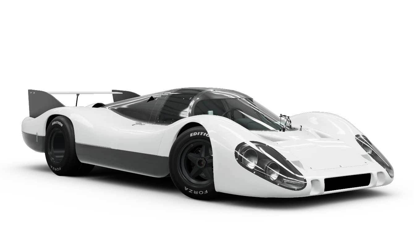1970 Porsche #3 917 LH Forza Edition