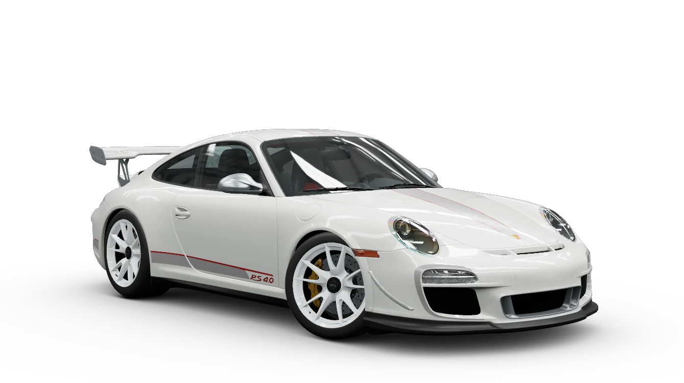 2012 Porsche 911 GT3 RS 4.0