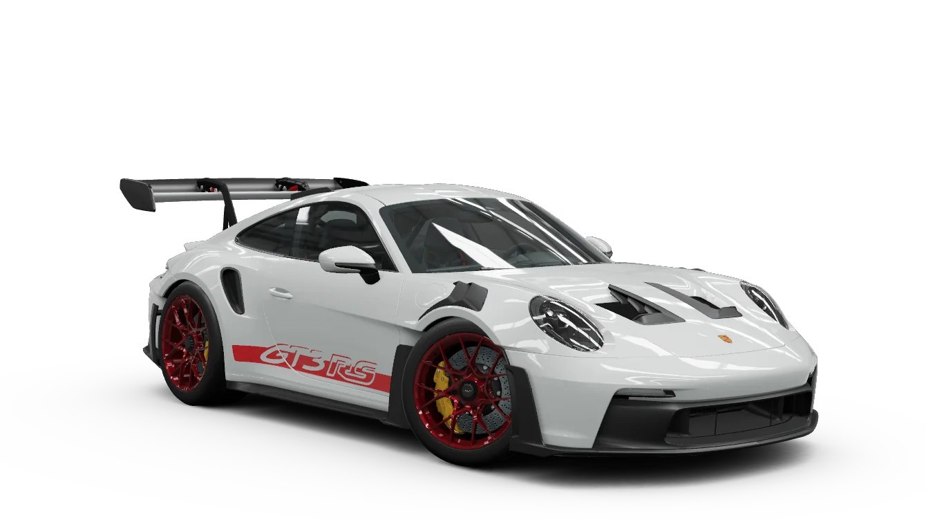 2023 Porsche 911 GT3 RS