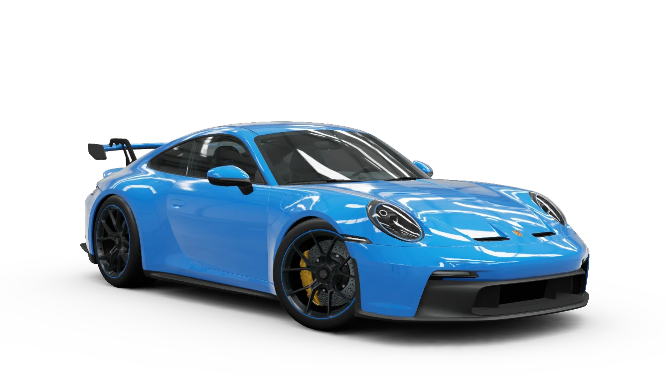 2021 Porsche 911 GT3