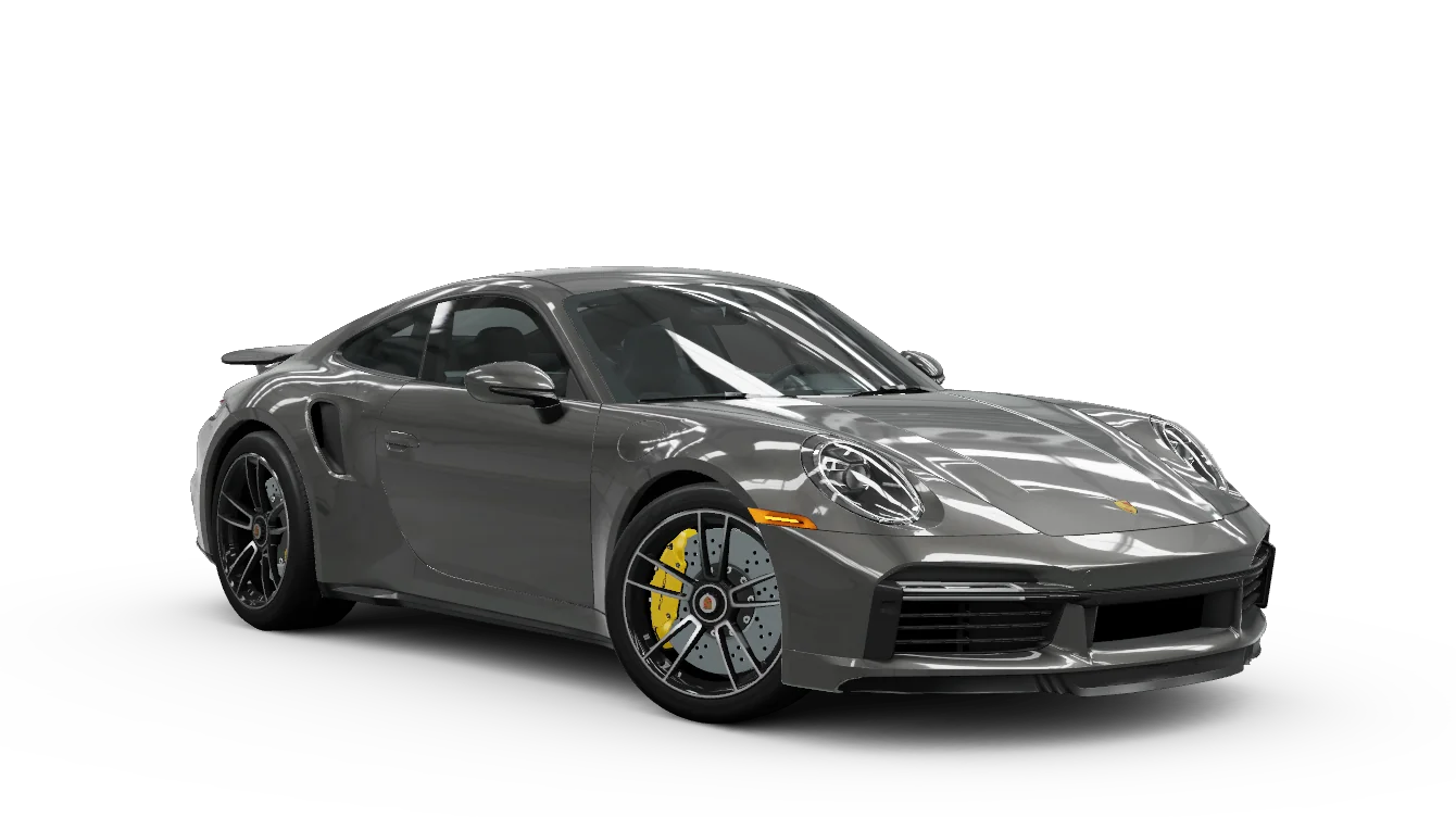 2023 Porsche 911 Turbo S