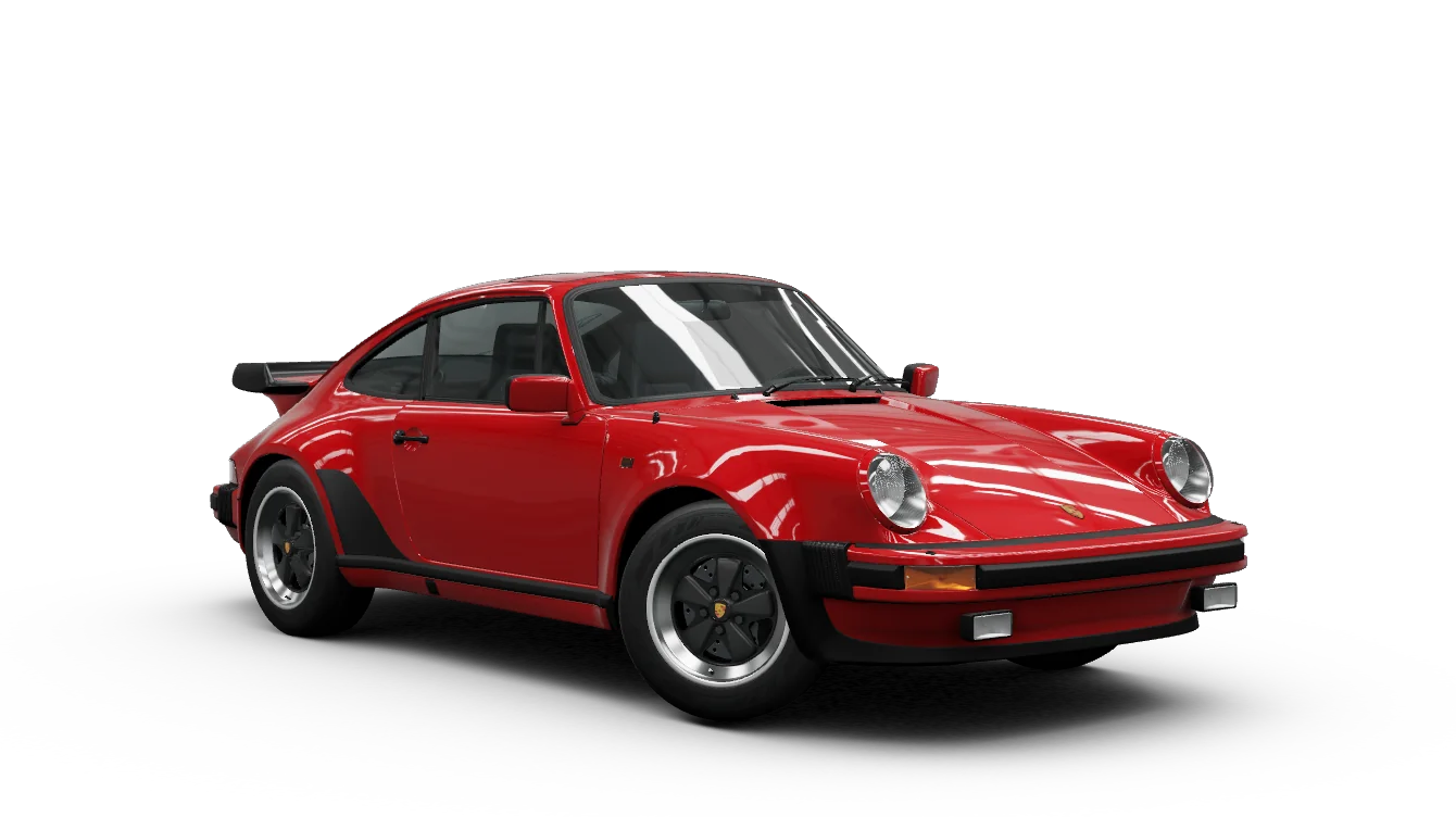 1982 Porsche 911 Turbo 3.3