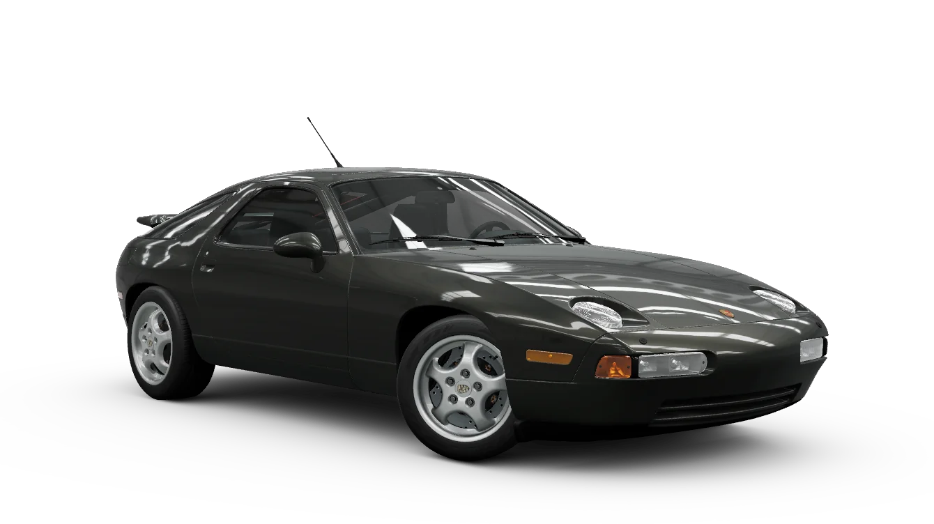 1993 Porsche 928 GTS