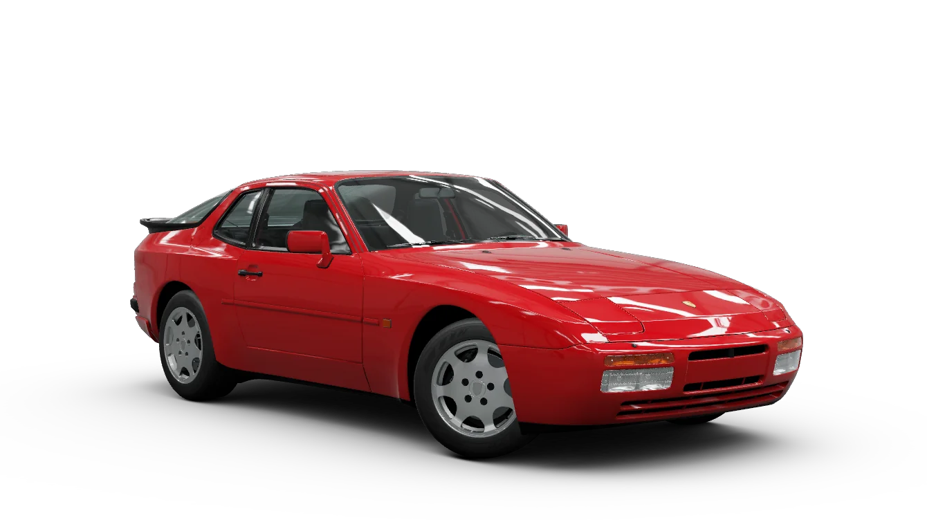1989 Porsche 944 Turbo