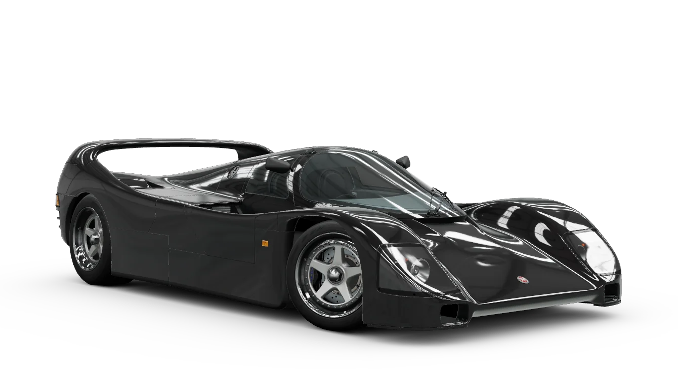 1993 Schuppan 962CR