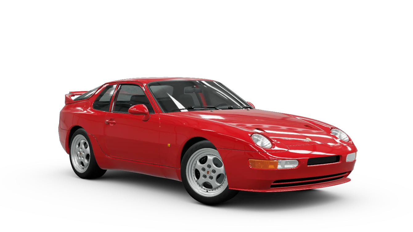 1993 Porsche 968 Turbo S