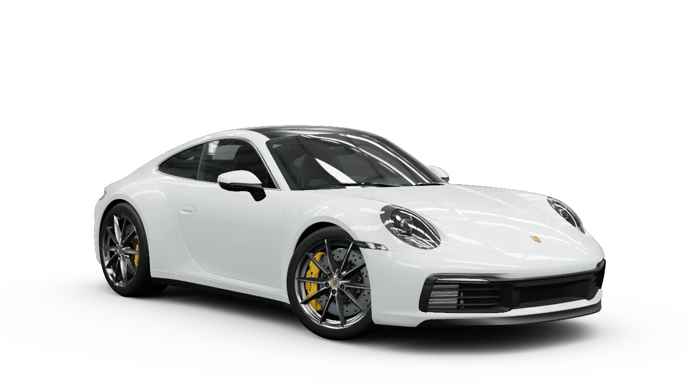 2019 Porsche 911 Carrera S
