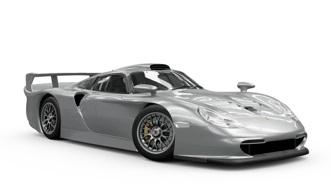 1998 Porsche 911 GT1 Strassenversion