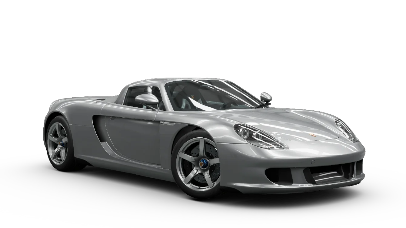2003 Porsche Carrera GT