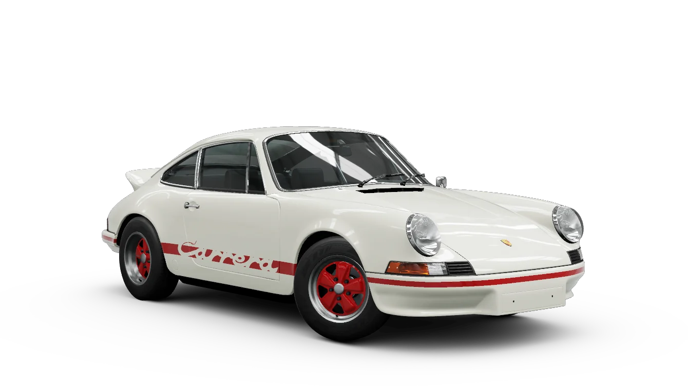 1973 Porsche 911 Carrera RS