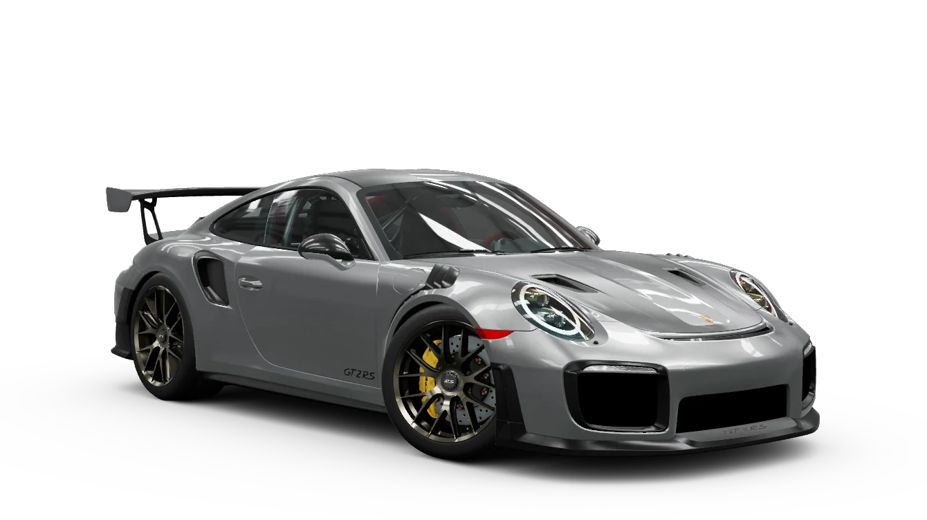 2017 Porsche 911 GT2 RS
