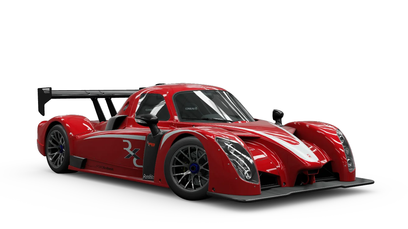 2015 Radical RXC Turbo